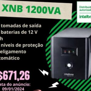 Nobreak XNB1200VA