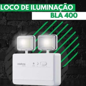 Bloco de Iluminação BLA 400